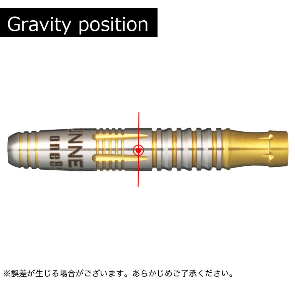 󥨥ƥ ʡ No.521g One80 Gunner No.5 21g