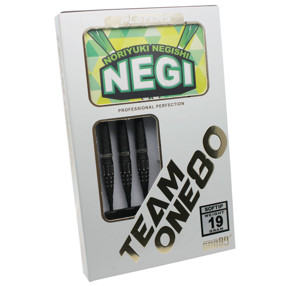 ワンエイティー ネギ 根岸則行 No.5 One80 NEGI darts No.5 | ソフト