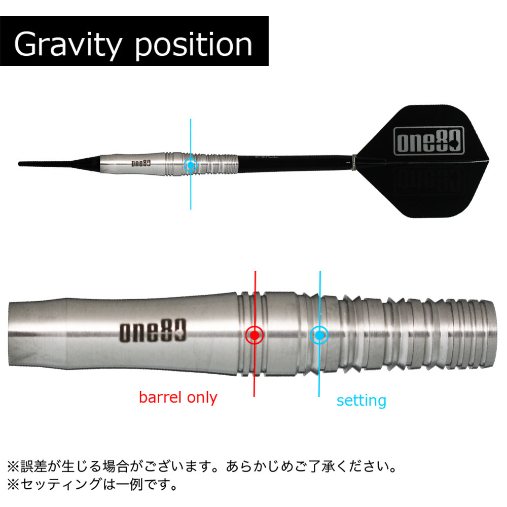 ワンエイティー ウロボロス 80 2BA 中村成孝 One80 Uroboros 80 2BA 