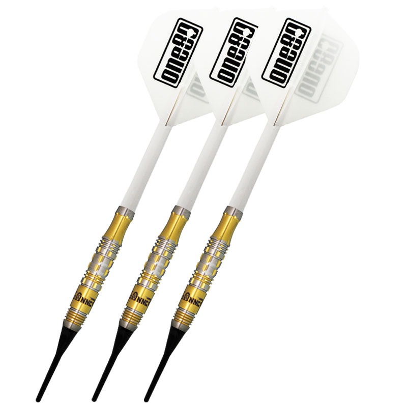 ワンエイティー ガンナー2 18g One80 Gunner2 2BA 18g | ソフトダーツ