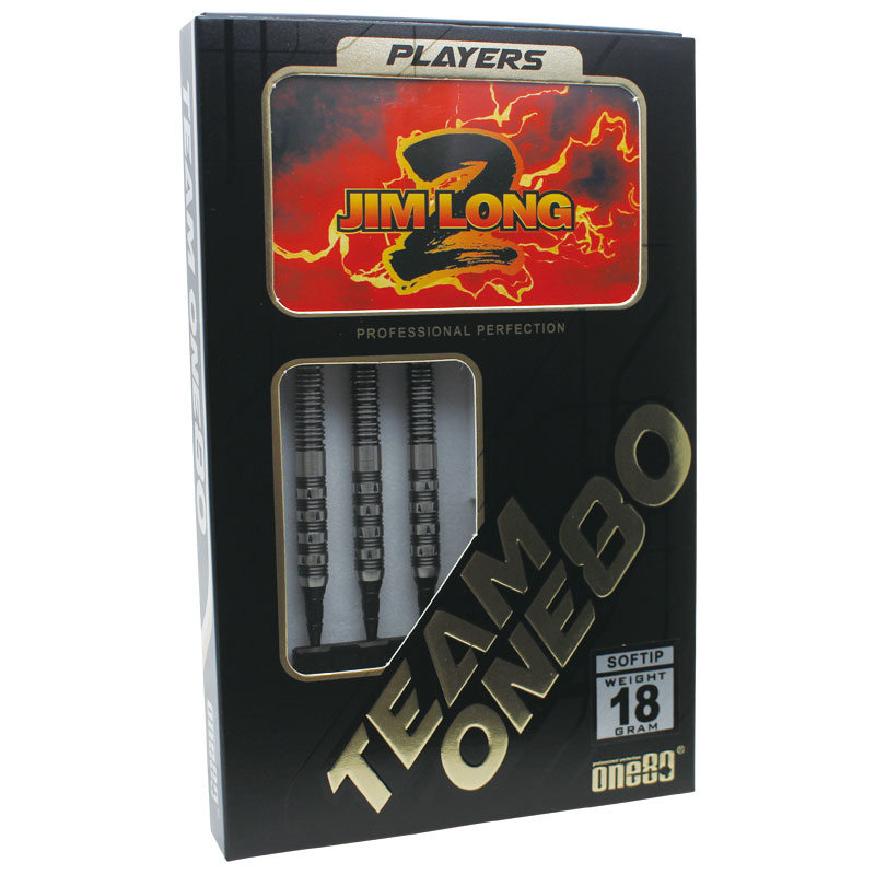 ワンエイティー ジム・ロング 2 ダーツ バレル One80 Jim Long ver.2