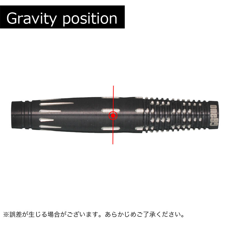 One80 ラファール 宮本沙織選手モデル(RAFALE Black_Tungsten90