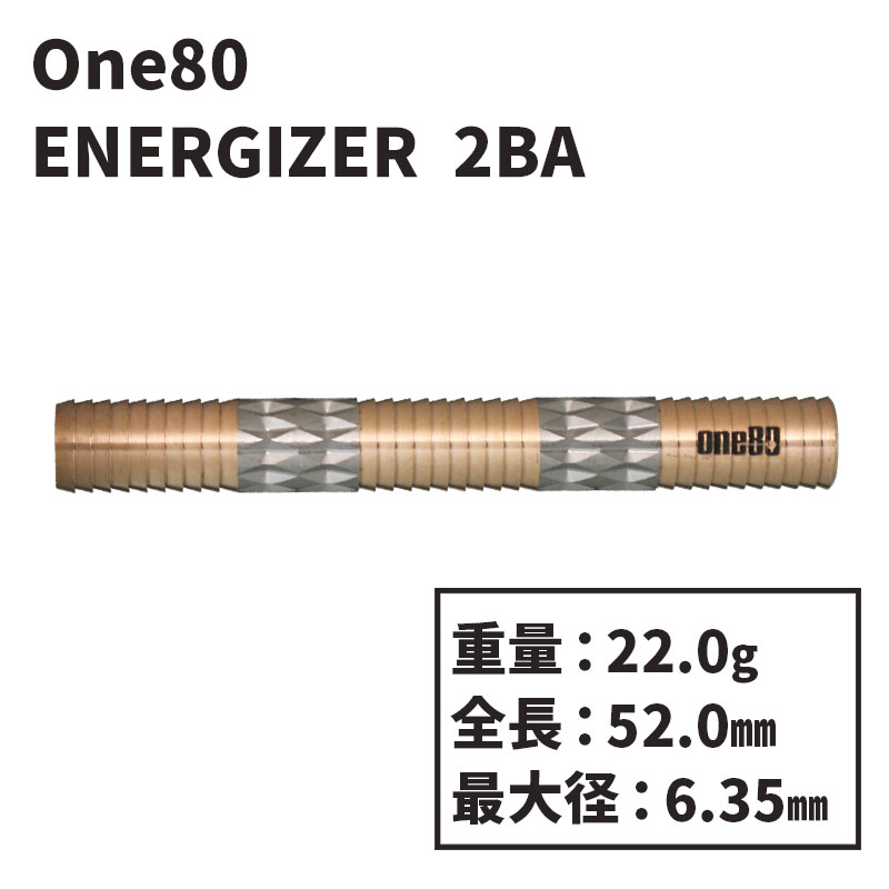 󥨥ƥ ʥ㥤 One80 ENERGIZER Х