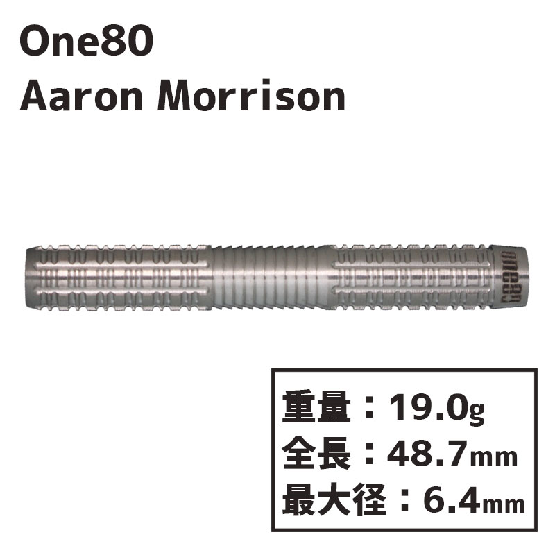 󥨥ƥ 󡦥꥽ One80 Aaron Morrison Х