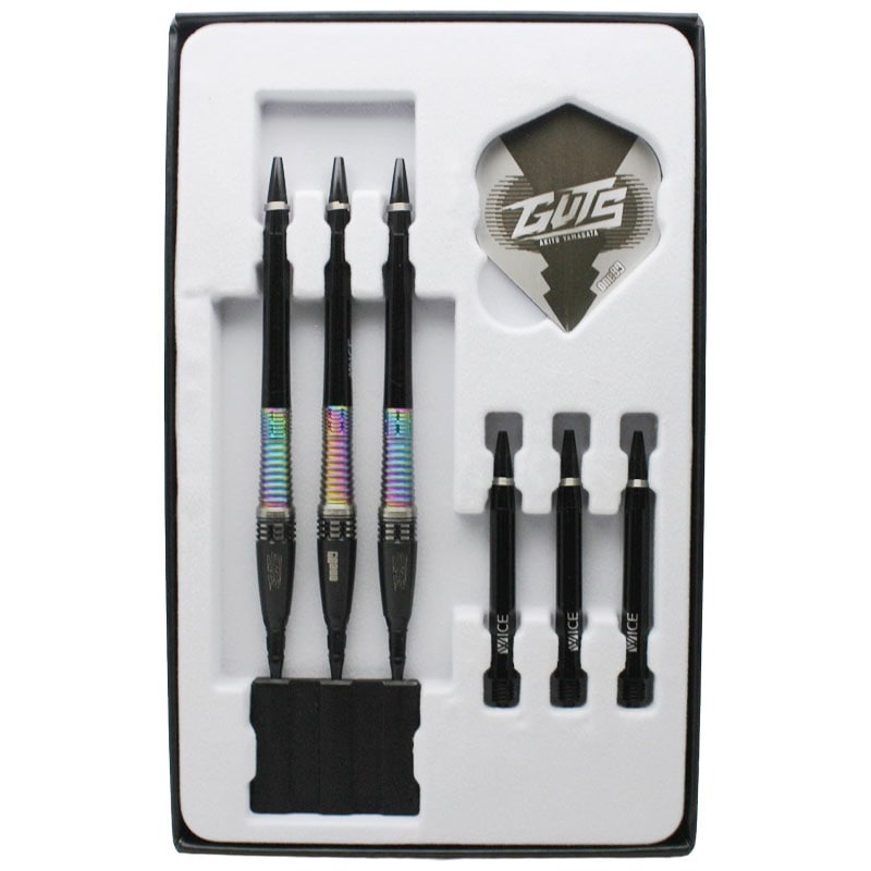 再入荷/予約販売! One80 ワンエイティ GUTS ガッツ 2BA 20g 山形明人