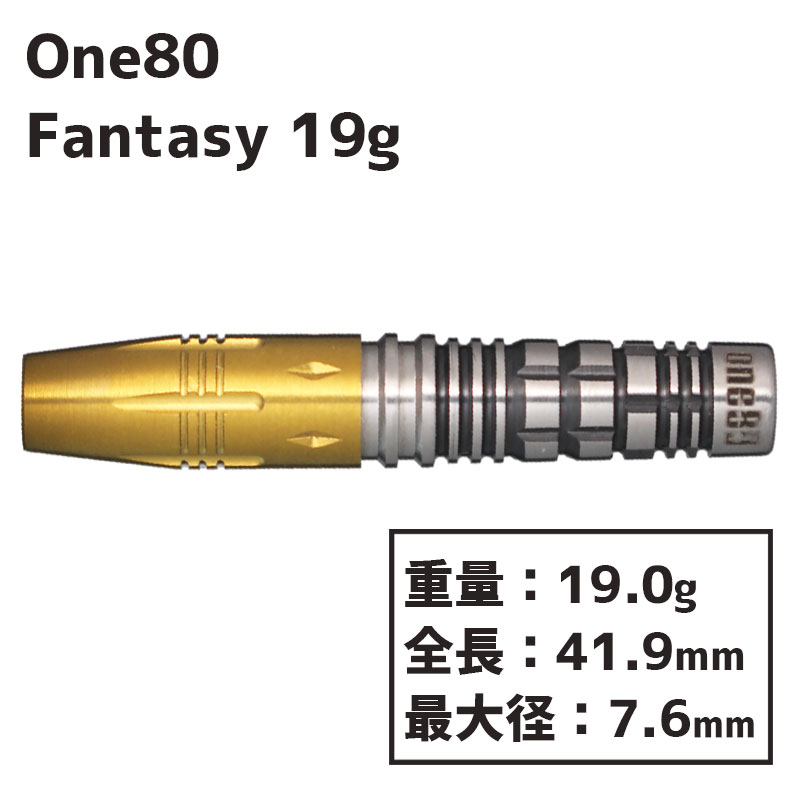 󥨥ƥ ե󥿥 One80 Fantasy 19g Х롡ե󡦥ƥ