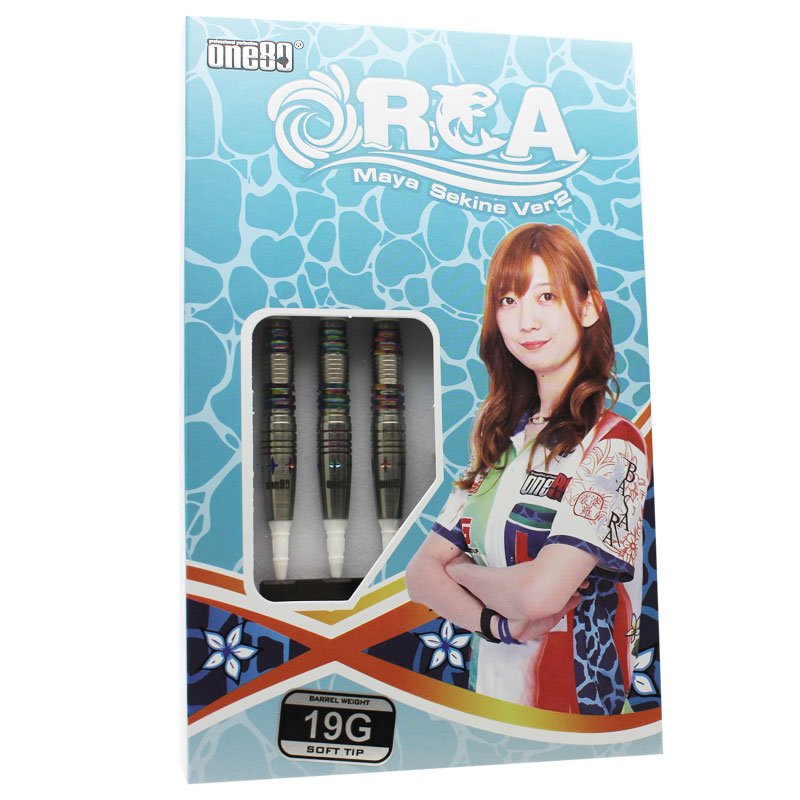 󥨥ƥ 륫2 쥤ܡ 19g One80 Orca ver.2 2BA RB 19g  Х