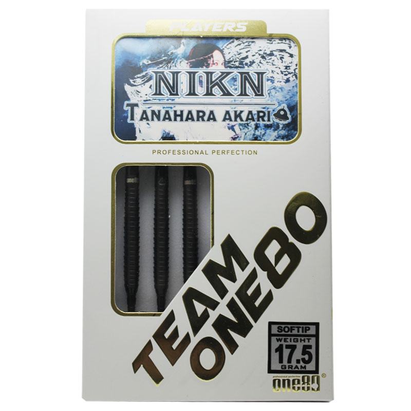 󥨥ƥ  ˥ ֥å 17.5g One80 NIKN Black 17.5g  Х