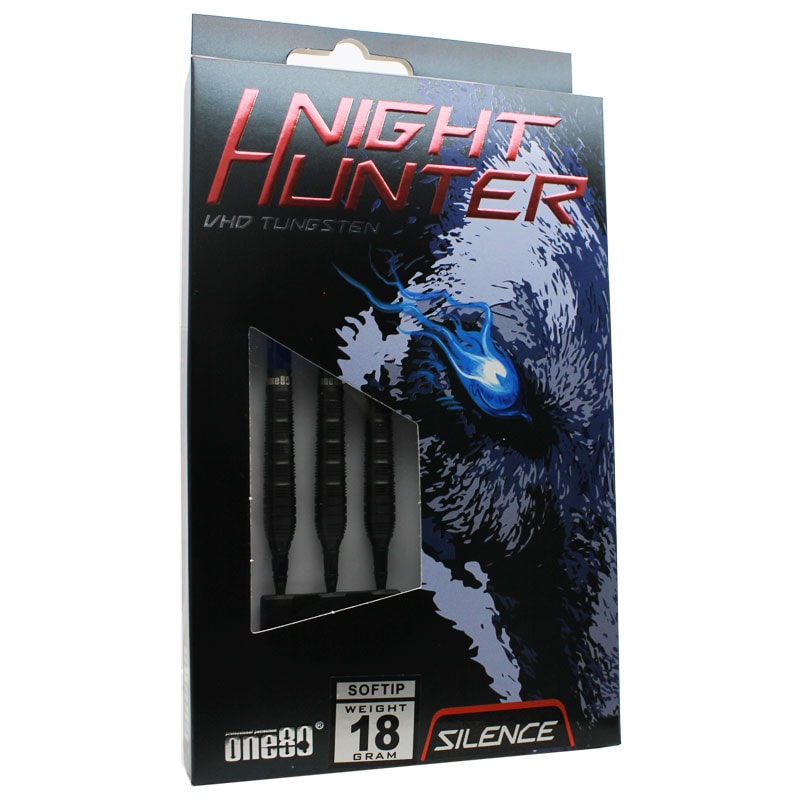 󥨥ƥ ʥȥϥ󥿡  18g One80 Night Hunter Silence  18g Х