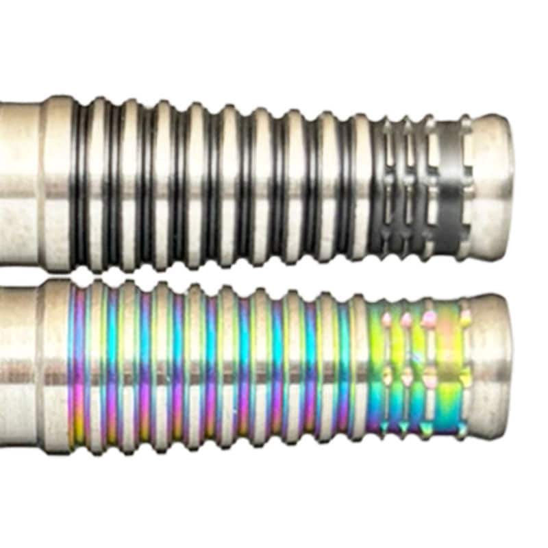 ラスト1点 世界初超硬合金 希少 ダーツバレル ファイナルアンサー