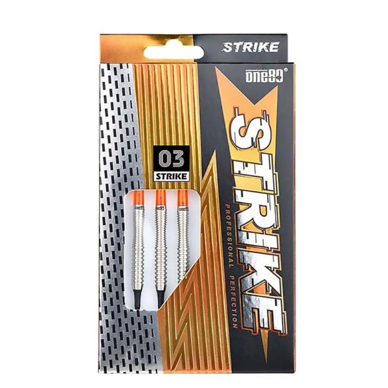 ワンエイティー ストライク 03 18g One80 Strike-03 18g ダーツ バレル