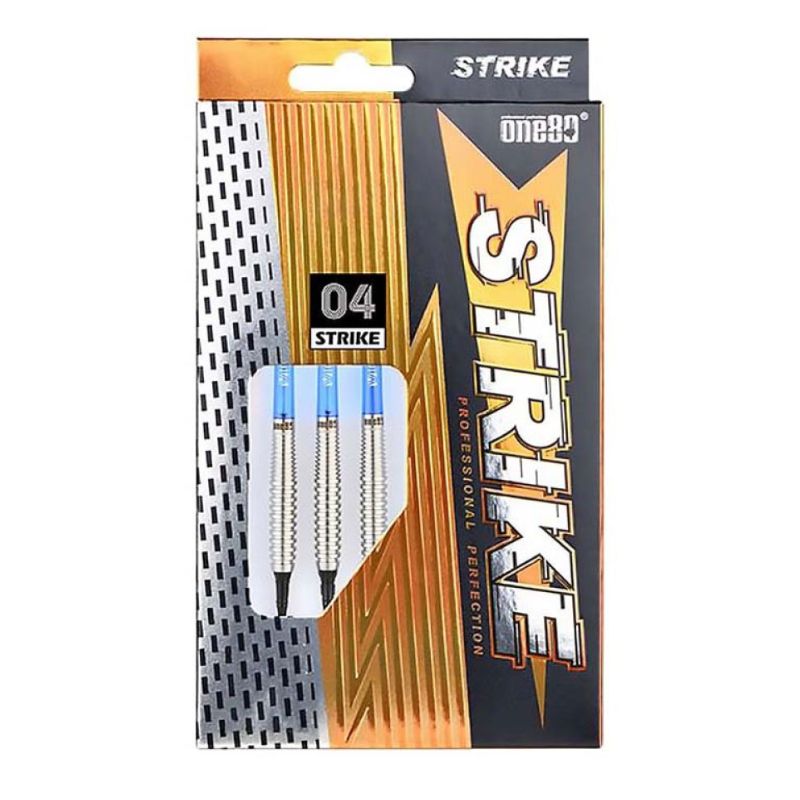 ワンエイティー ストライク 04 18g One80 Strike-04 18g ダーツ バレル