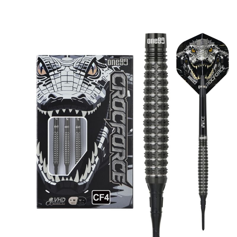 ワンエイティー クロックフォース CF4 CROCFORCE CF4 20g ダーツバレル