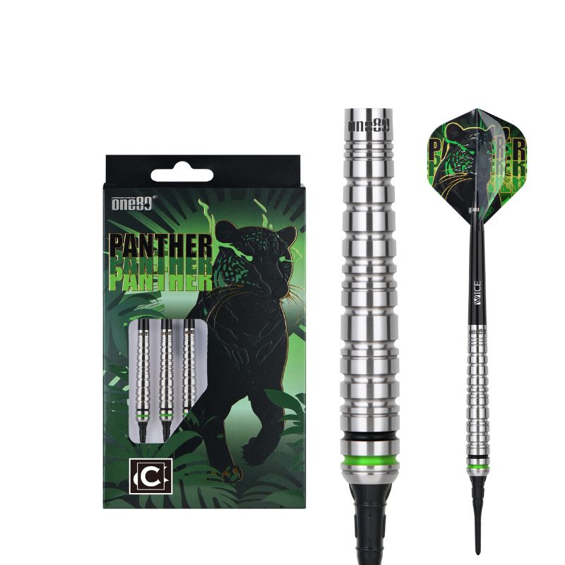 ワンエイティー パンサー C One80 Panther C 20g ダーツバレル