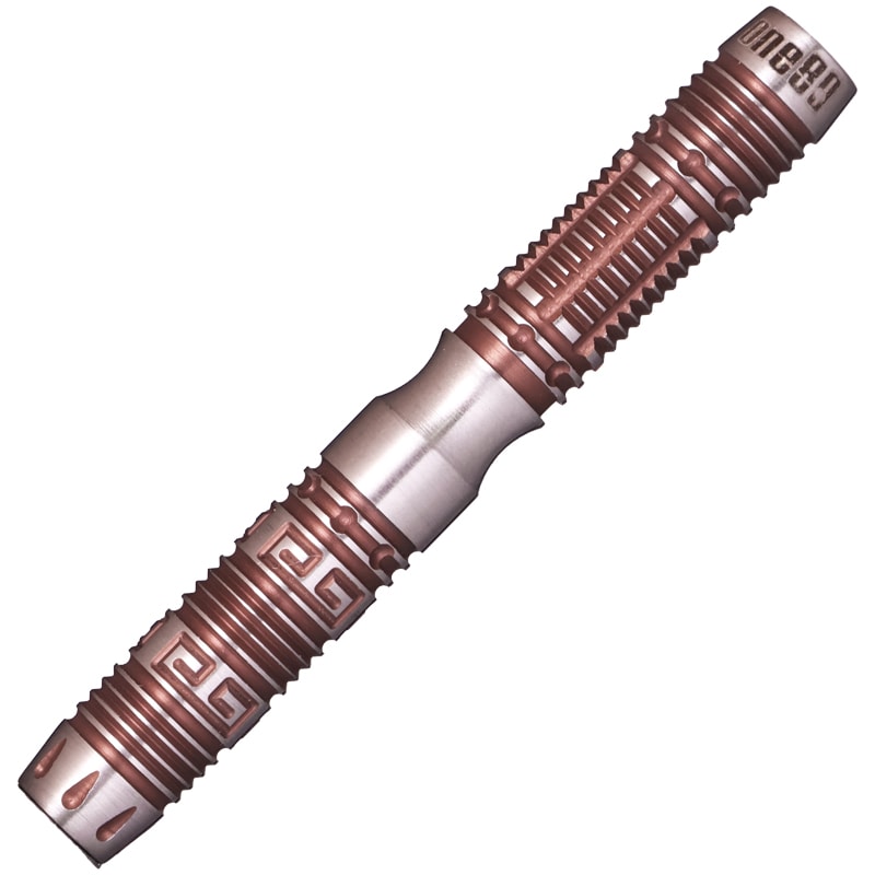 ダブルバレル ワンエイティー エンペラー2 One80 EMPEROR 2 19g ダーツ バレル