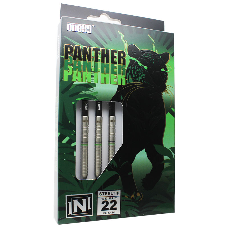 󥨥ƥ ѥ󥵡 N ƥ 22g  One80 Panther N STEEL  22g  Х