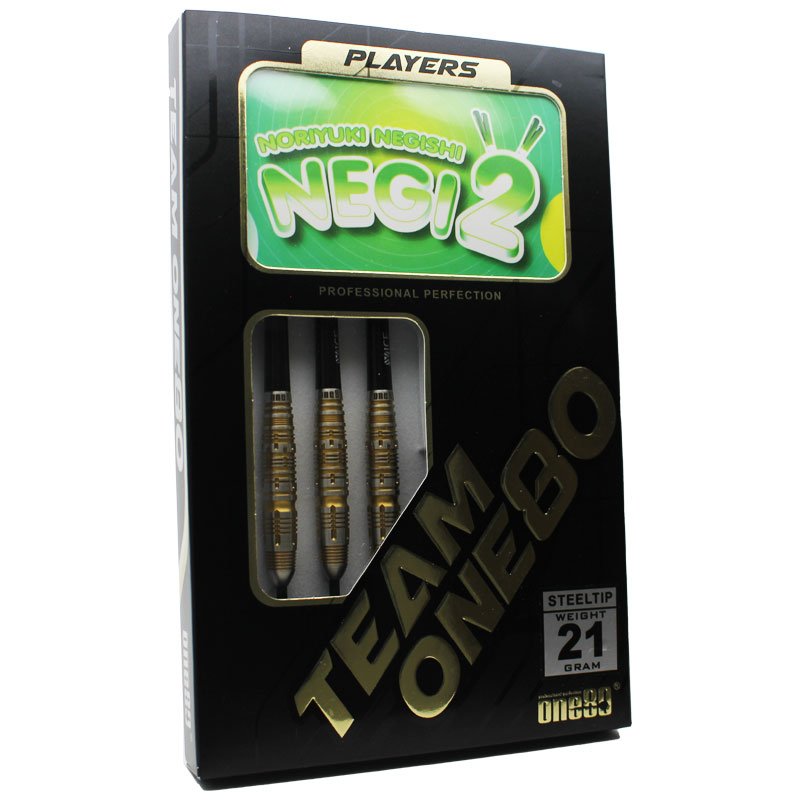 ワンエイティー ネギ2 根岸則行 スティール One80 NEGI ver.2