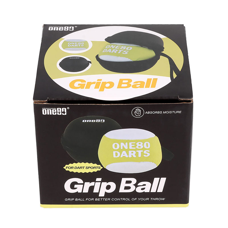 ワンエイティー グリップボール ケース付き One80 GRIP BALL ダーツ