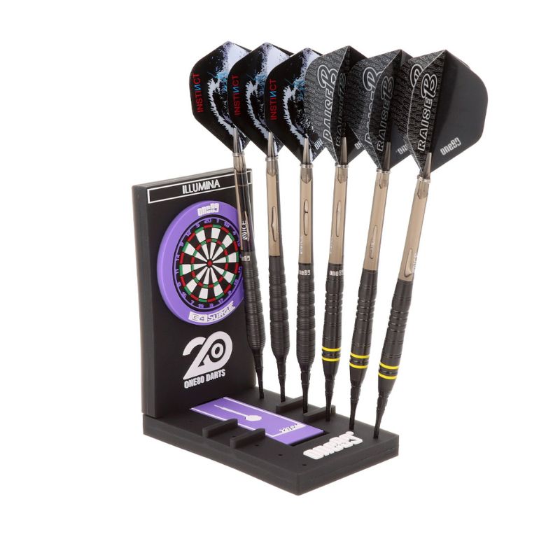 ��ͽ���ʡۡ�4/25ȯ��ۥ�󥨥��ƥ���  ������ �ۥ���� G4 �졼�� One80 DART HOLDER G4 LANE �����ĥ������ ���