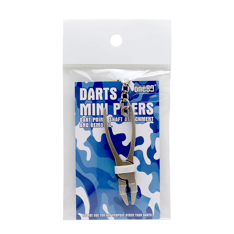 󥨥ƥ   ߥ˥ץ饤䡼 One80 DARTS MINI PLIERS  ڥġ