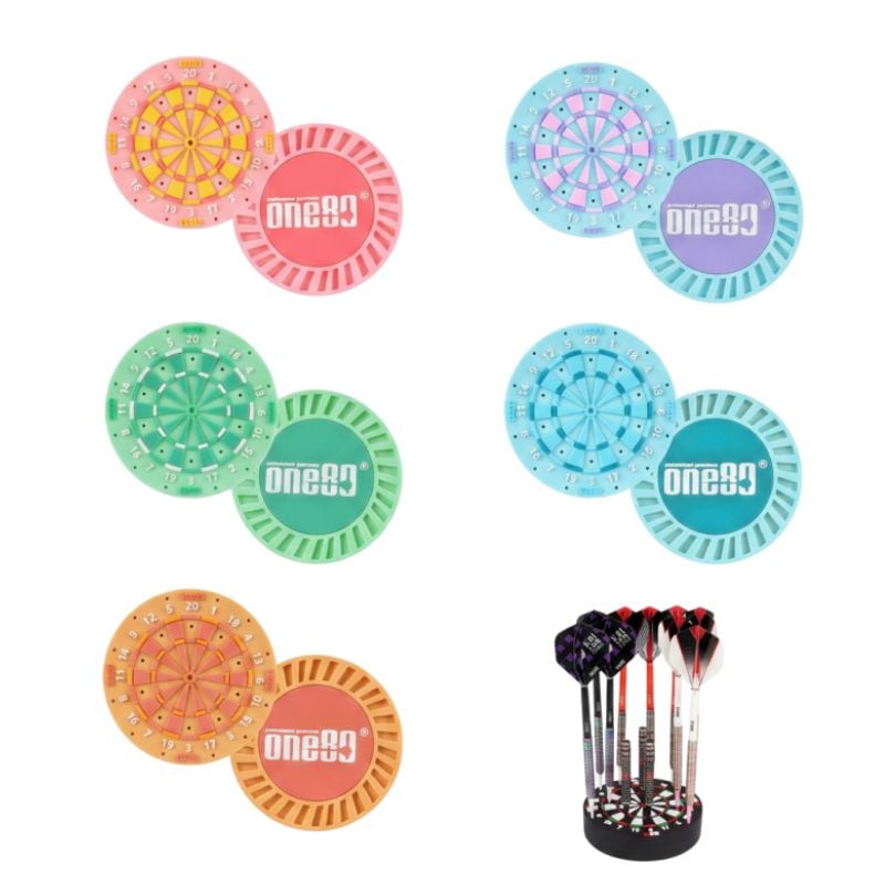 予約商品】【3/27発売】ワンエイティー ラバーダーツホルダー Board