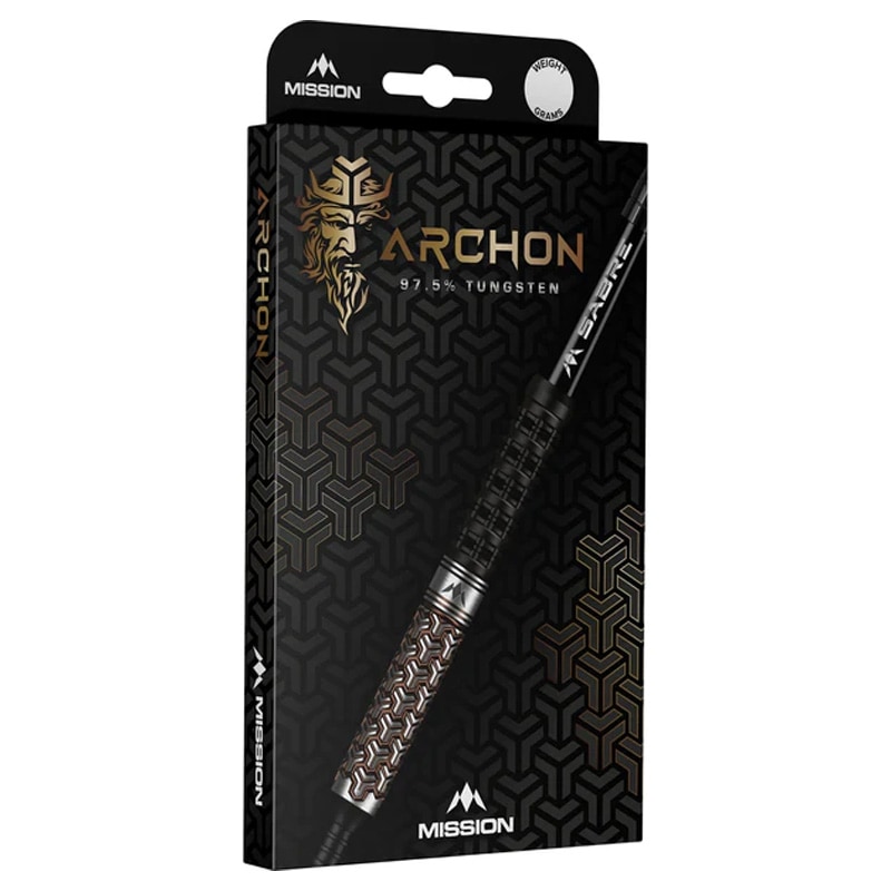 ߥå󡡥륳󡡥ġ97.5 Mission Archon Darts - Soft Tip - 97.5% Х