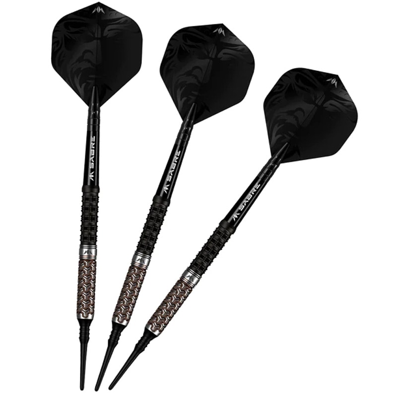 MISSION DARTSミッションダーツ Kuro M4 21gダーツ バレル