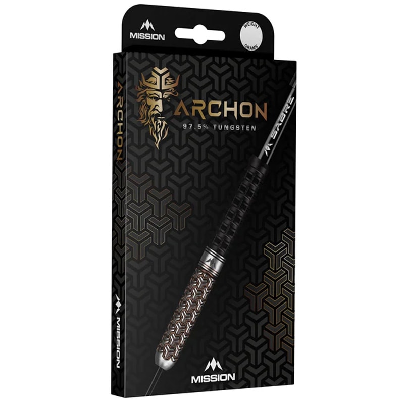 ߥå󡡥륳󡡥ƥġ97.5 Mission Archon Darts  Steel Tip  97.5% Х