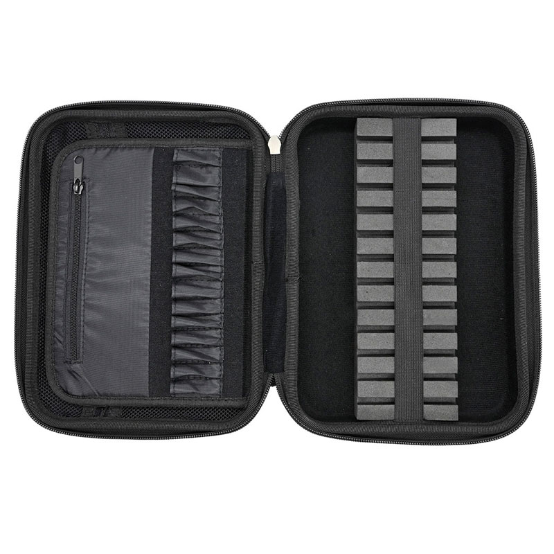 ߥå ABS4 ĥ ᥿å ֥å Mission ABS4 Dart Case Metallic Black