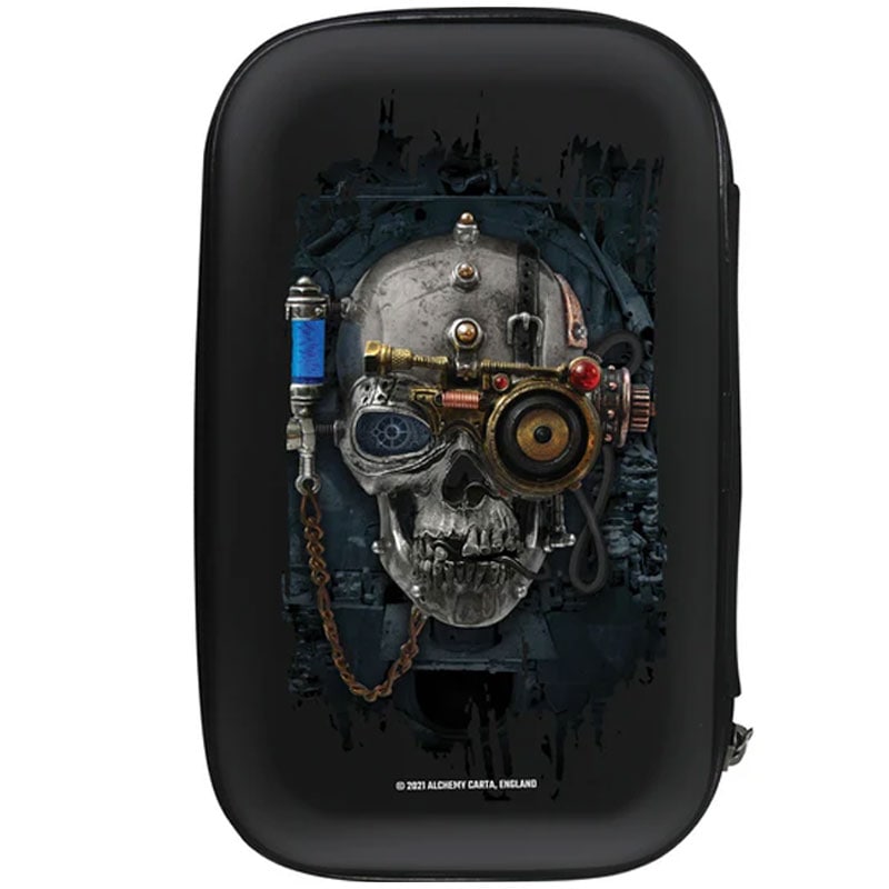 アルケミーコラボ EVA ダーツケース Alchemy EVA Darts case Necronaut