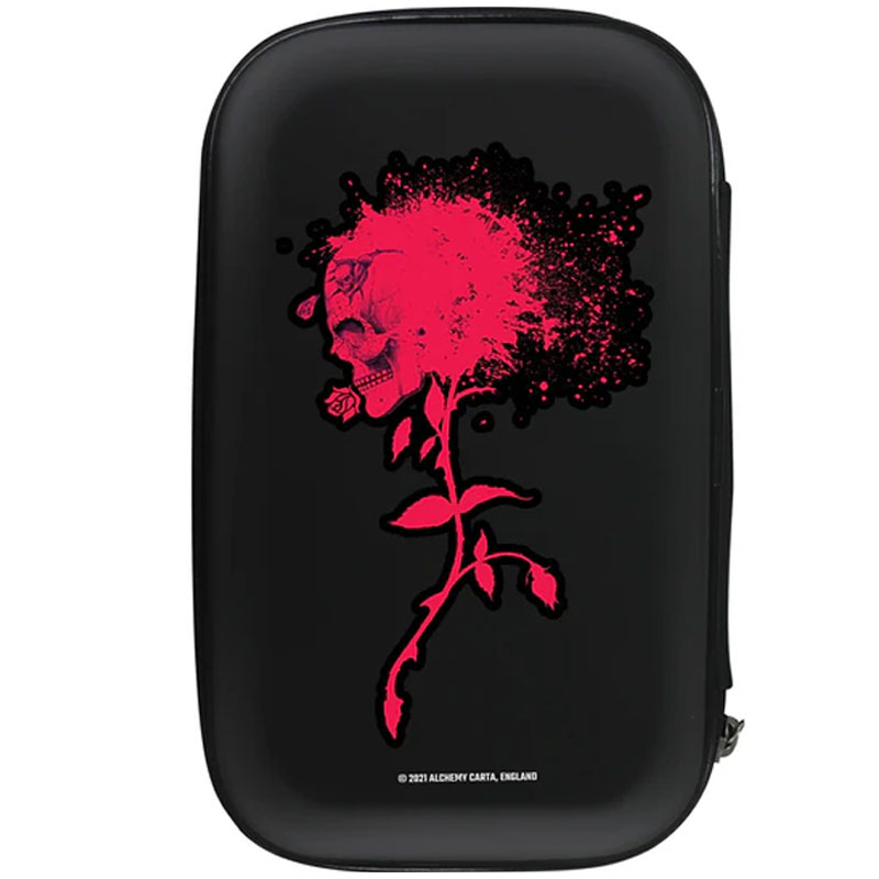 アルケミーコラボ EVA ダーツケース Alchemy EVA Darts case Necronaut