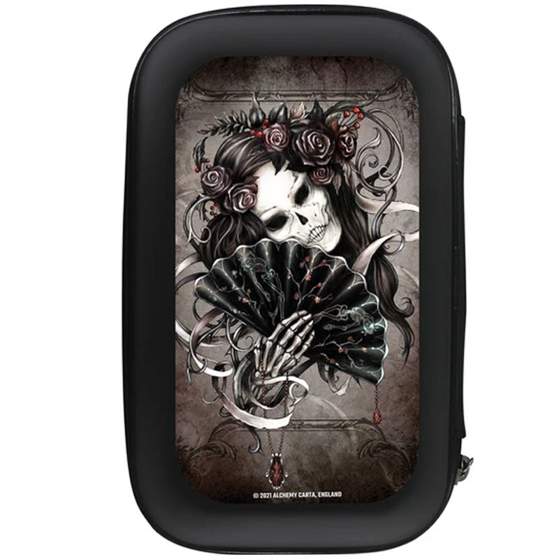 アルケミーコラボ EVA ダーツケース Alchemy EVA Darts case Necronaut