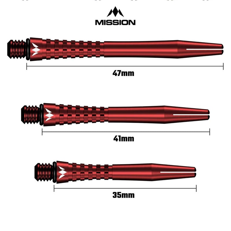 ߥå ȥ13 ߥե Mission Atom13 Aluminium Shafts  ե