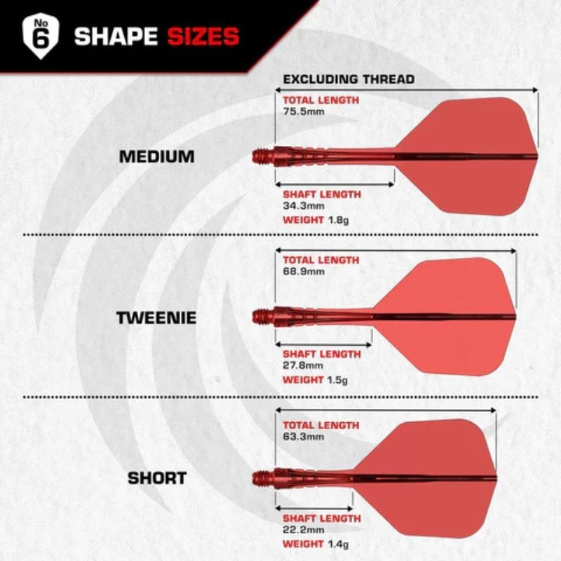 �ߥå���� �ե�����90 ������ƥå����������� Mission FORCE90 VORTEX Shape  ������ ���η��ե饤��