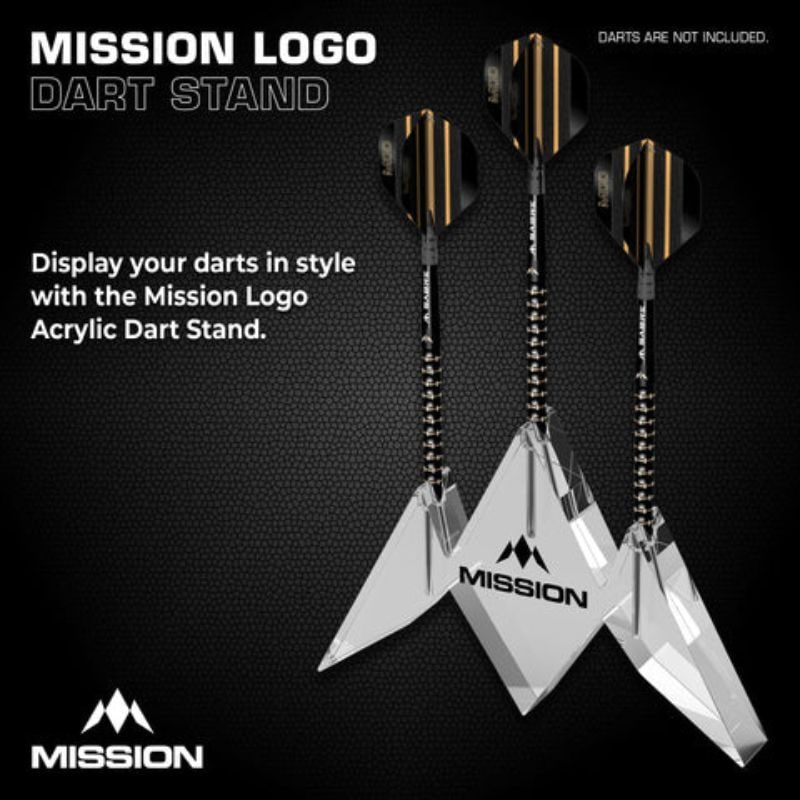 �ߥå���� ������륹����� �ޥ���ƥ� Mission acrylic logo stand Mountain �������ĥ������