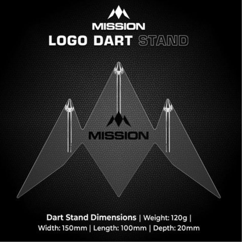�ߥå���� ������륹����� �ޥ���ƥ� Mission acrylic logo stand Mountain �������ĥ������