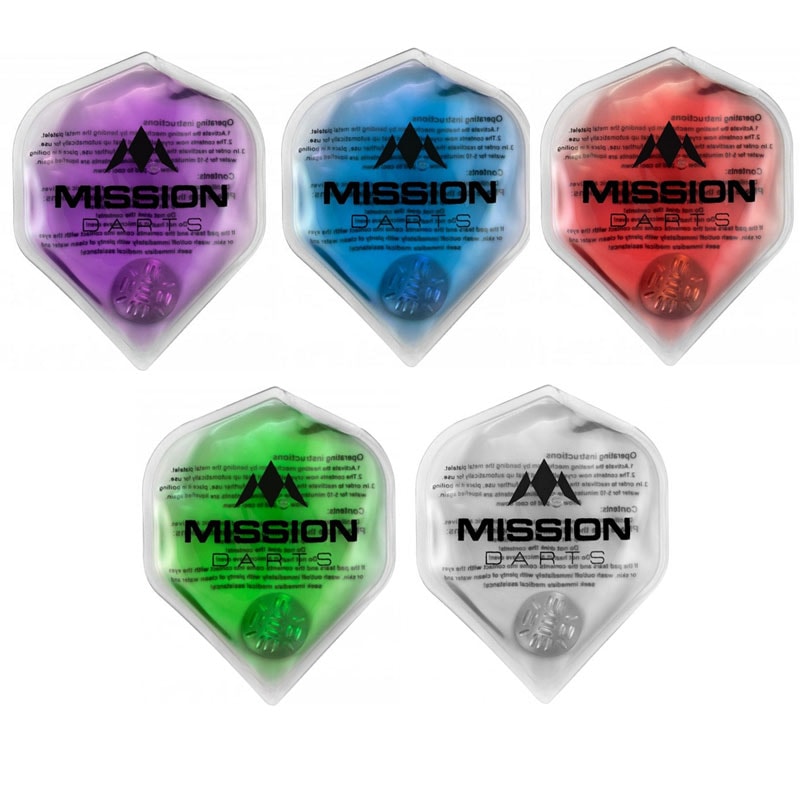 MISSION DARTS ミッションダーツ Alimix Spin Spare Tops ダーツ シャフト 【メール便送料無料対応可】