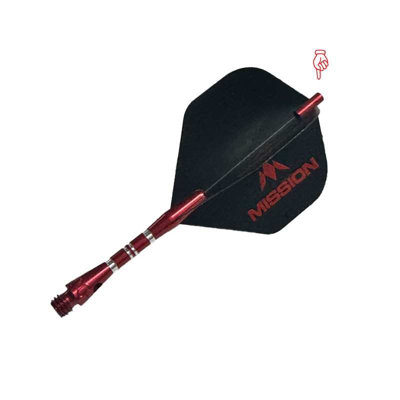 デザイナ つめなし フライトプロテクター Designa Flight