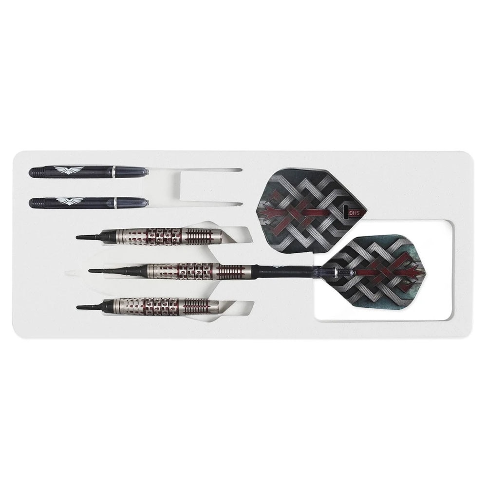 ショットダーツ ヴァイキング バーサーカー 22g Shot Darts Viking