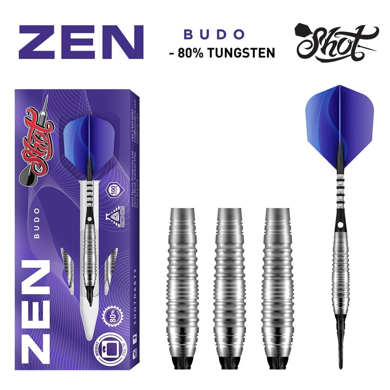 ショットダーツ ゼンシリーズ 武道 Shot darts ZEN series BUDO ダーツ 