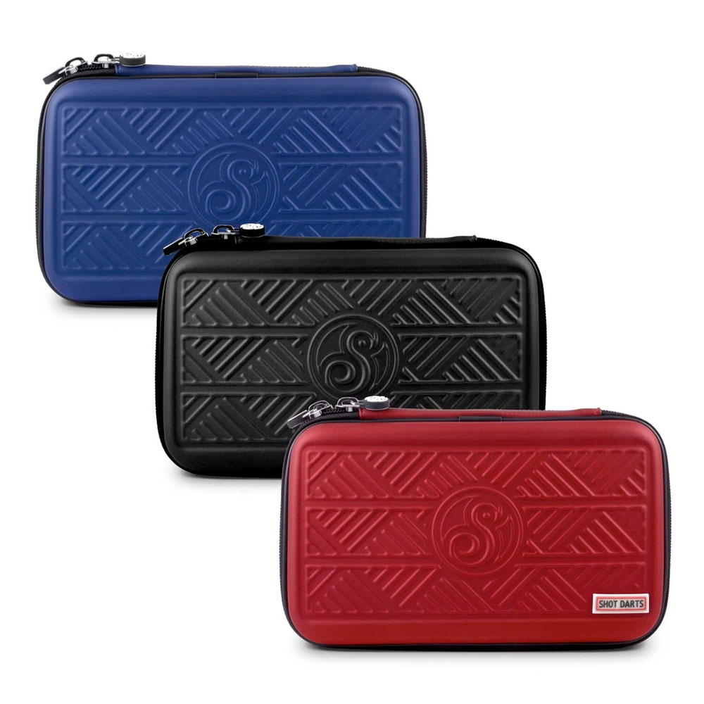 åȥ ƥ ĥ å Shot darts  Tactical Darts case RED