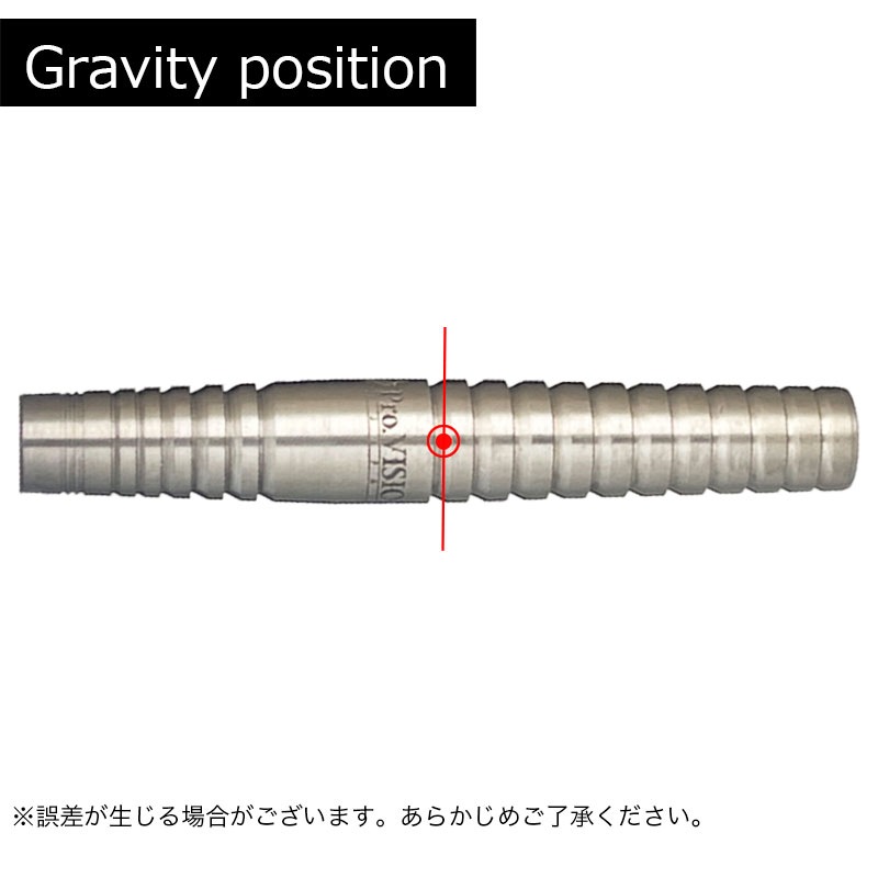 Pro.VISION JAPAN(プロビジョンジャパン) Wren 2BA ダーツ > ソフトダーツ > ブランド【ハ行】 > プロビジョンジャパン