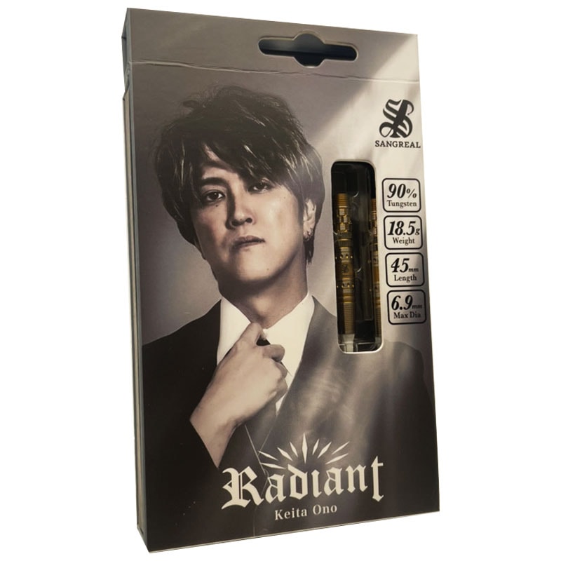 SANGREAL Radiant Keita Ono バレル SANGREAL Radiant Keita Ono バレル - メルカリ