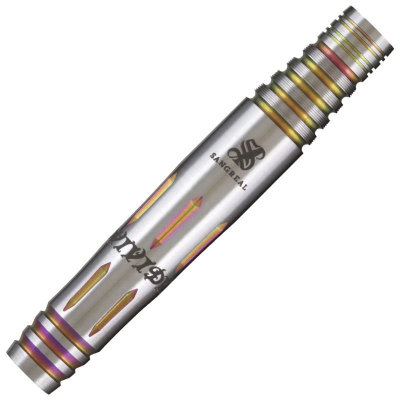 【タケゾウ】 サングリアル ヴィヴィッド ダーツ 溝口 渚 SANGREAL ViViD NAGI