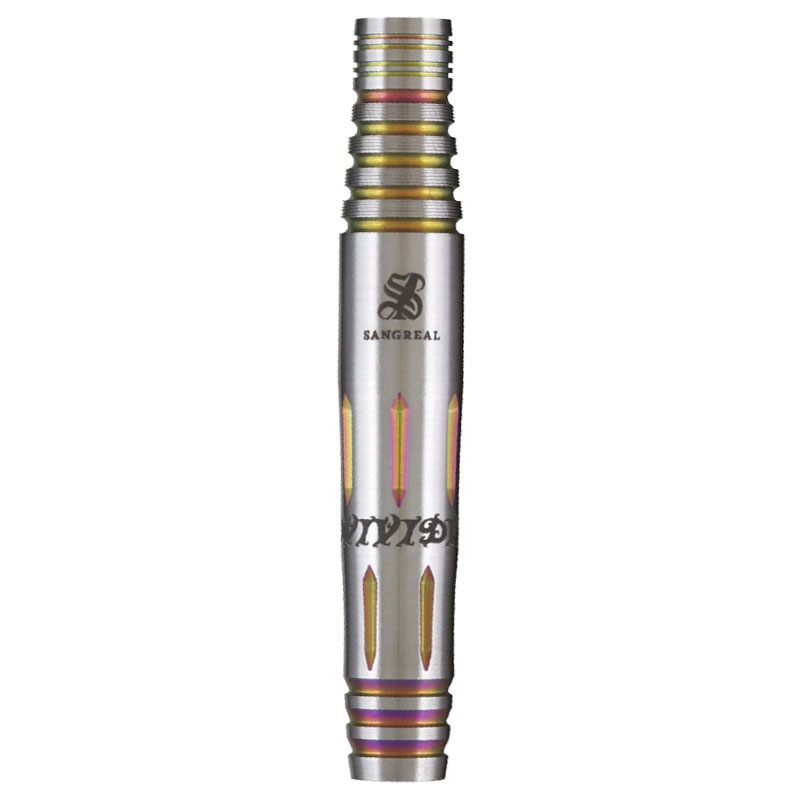 【希少 非売品 新品未開封】heath 『Traitor』サンプラー サングリアル ヴィヴィッド ダーツ 溝口 渚 SANGREAL ViViD NAGI