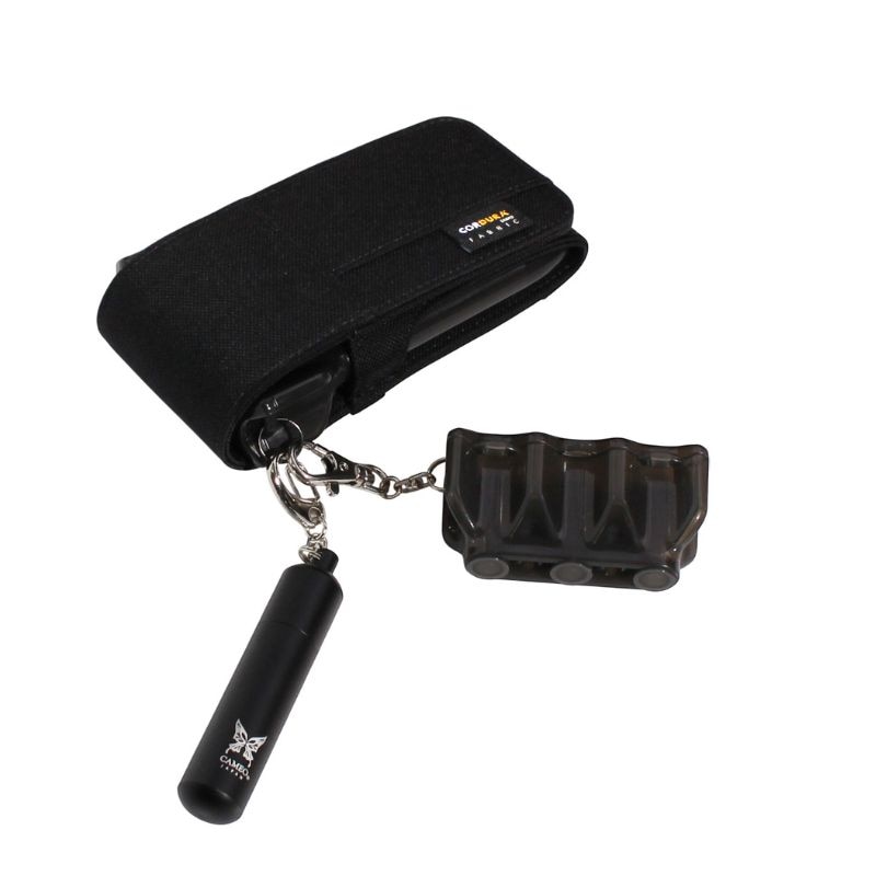 ���ᥪ  �����ĥ����� �����ˡ������ǥ��VC �֥�å� CAMEO Dats case TINYCORDURA VC  ������ ������