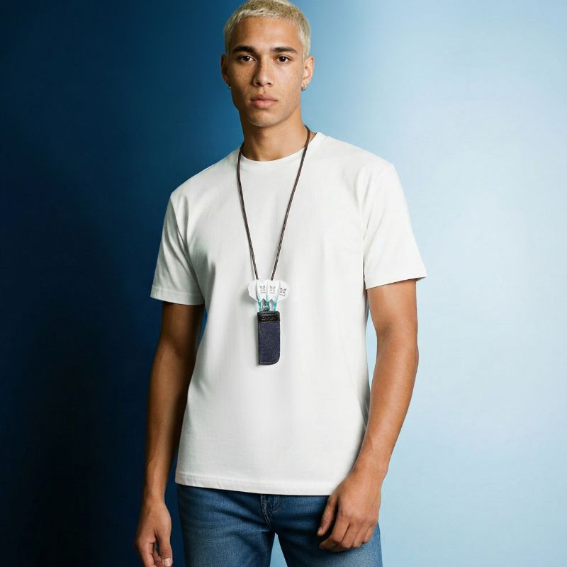 ��ͽ���ʡۡ�3/28ȯ��ۥ��ᥪ  �����ĥ����� ���饤�ʡ� �ǥ˥� CAMEO DARTS CASE SLINER DENIM