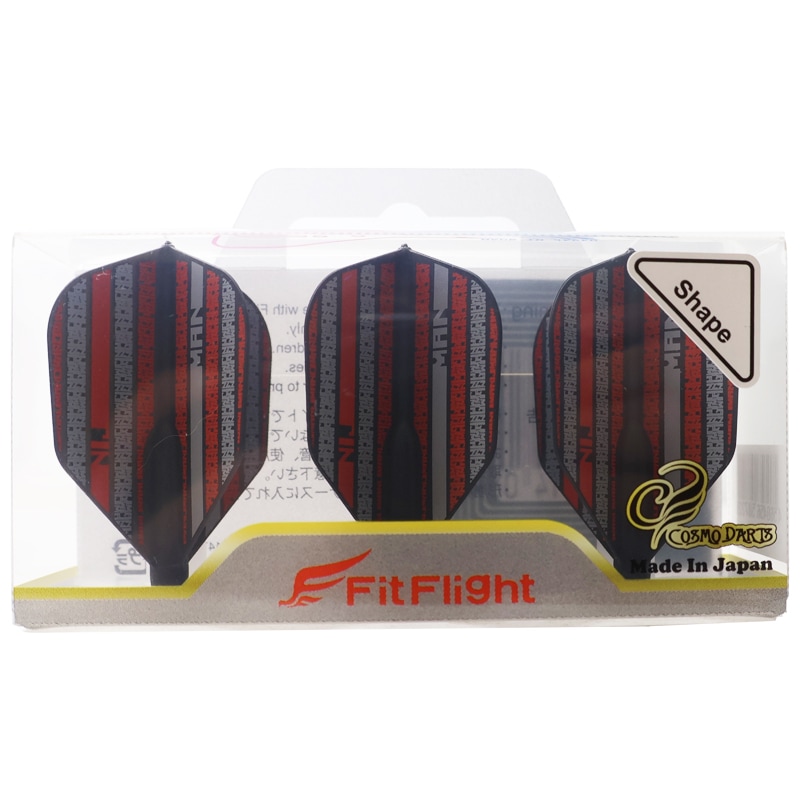 �ե��åȥե饤�� �����å��롦�ʥ��ޥ�2 �������� Fit Flight  Wessel Nijman 2  SHAPE ������ �ե饤��