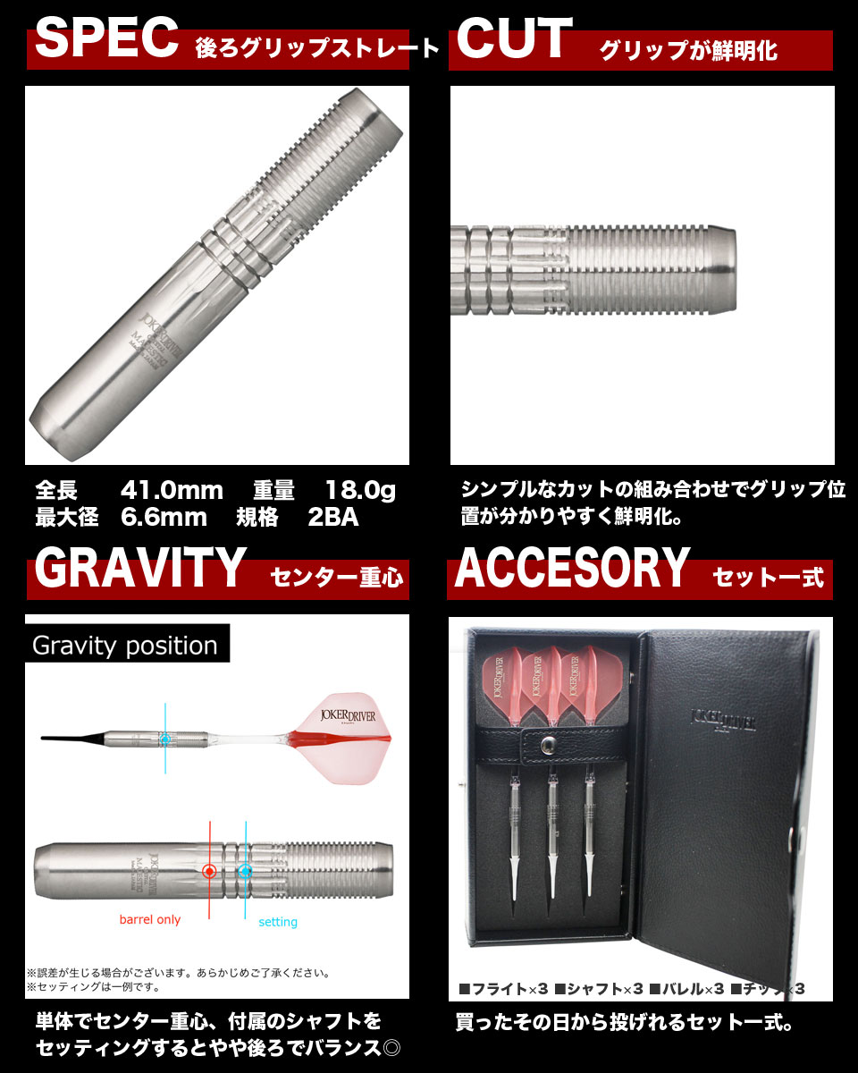 JOKERDRIVER ジョーカードライバー CRYSTAL MAJESTIC Joker Driver