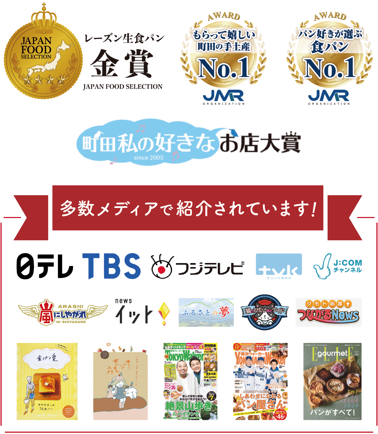 パンの通信販売 ≪パン以上、ケーキ未満。≫